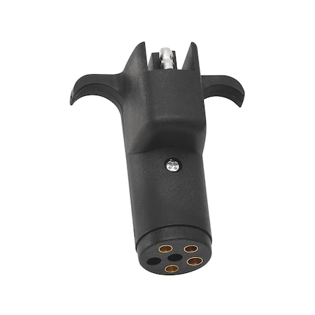 Draw-Tite 6WAY ROUND TO 4-FLAT ADAPTER 118700